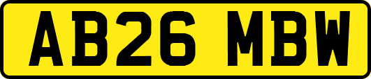 AB26MBW