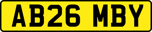 AB26MBY