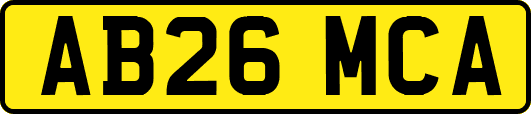 AB26MCA