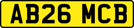 AB26MCB