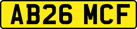AB26MCF