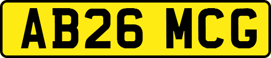 AB26MCG