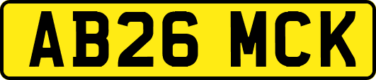 AB26MCK