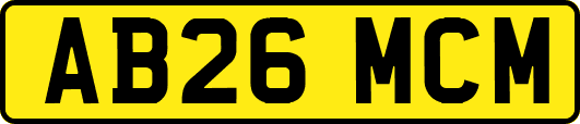 AB26MCM