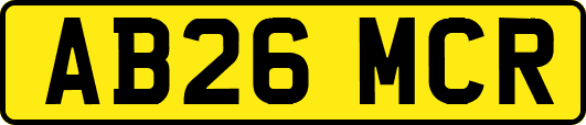 AB26MCR