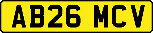 AB26MCV