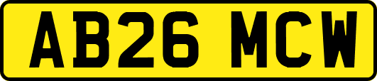 AB26MCW