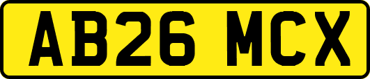 AB26MCX