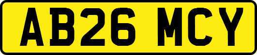 AB26MCY