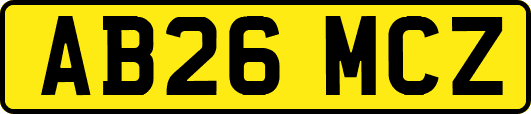 AB26MCZ