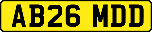 AB26MDD