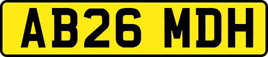 AB26MDH