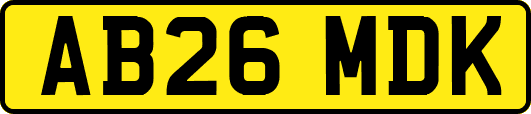 AB26MDK