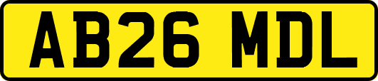 AB26MDL