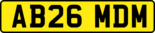 AB26MDM