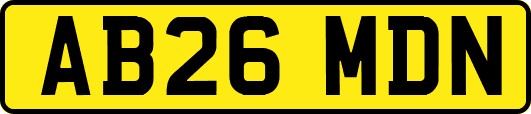 AB26MDN