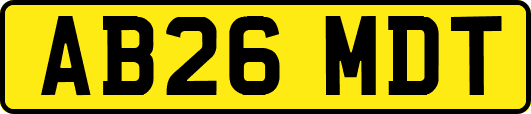AB26MDT