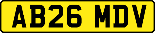AB26MDV