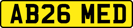 AB26MED