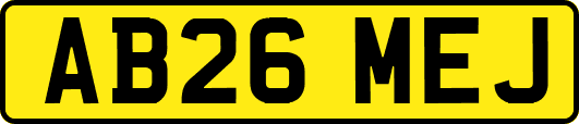 AB26MEJ