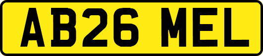 AB26MEL