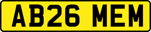 AB26MEM