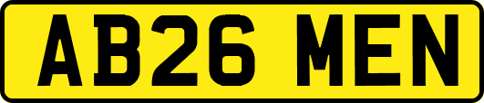 AB26MEN