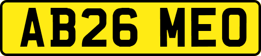 AB26MEO