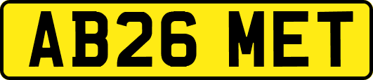 AB26MET