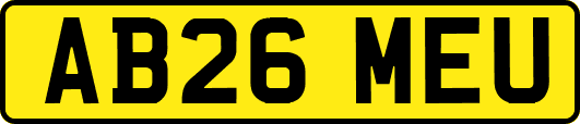 AB26MEU