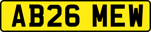 AB26MEW
