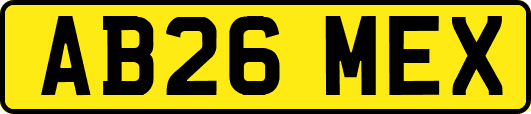 AB26MEX