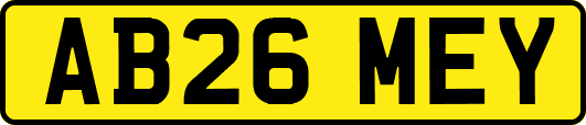 AB26MEY