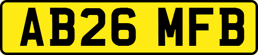 AB26MFB