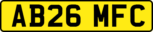 AB26MFC