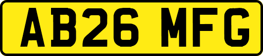 AB26MFG