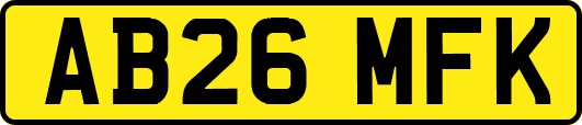 AB26MFK