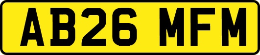AB26MFM
