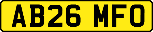 AB26MFO