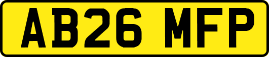 AB26MFP