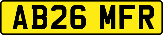 AB26MFR