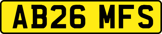 AB26MFS