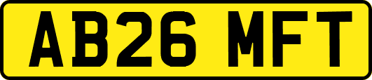 AB26MFT