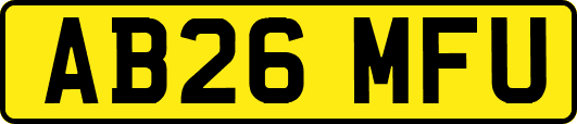 AB26MFU