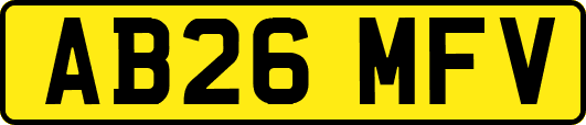 AB26MFV