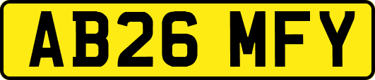AB26MFY