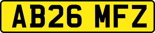AB26MFZ