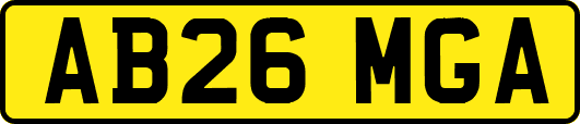 AB26MGA