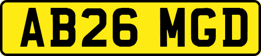 AB26MGD