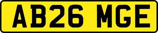 AB26MGE